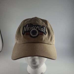 GOLF HAT "THE Memorial 2007" Muirfield Village Golf Club Ahead Extreme